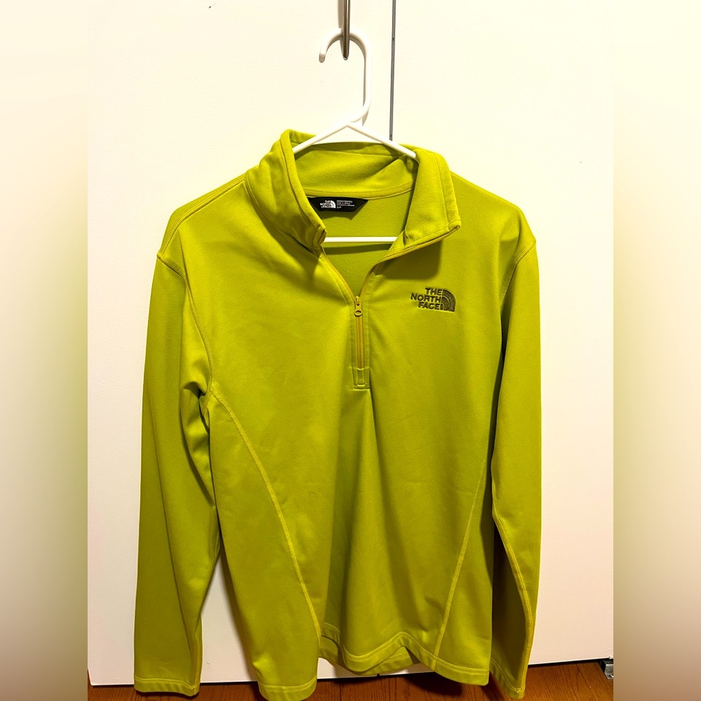 Men’s The North Face 1/4 Zip Pullover